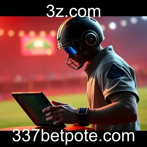 Tecnologia e Apostas: O Dinamismo por Trás do 337bet no Cenário Atual