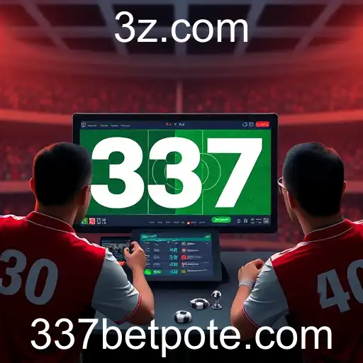 A Ascensão e Expansão do 337bet no Mercado de Jogos Online