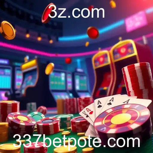 Descubra os Jogos de Cassino no Site de Palavras-chave 337bet