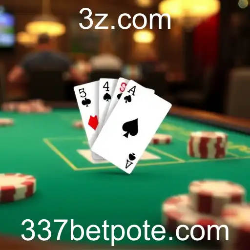 Cassino ao Vivo: A Nova Tendência dos Jogos Online no 337bet
