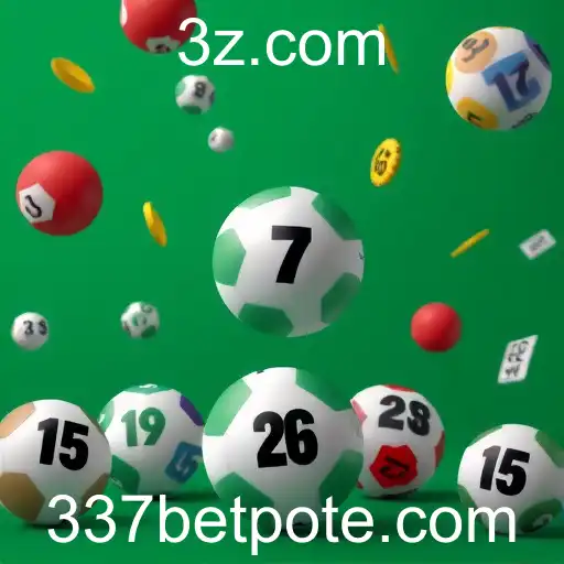 Descubra o Mundo das Loterias Online no 337bet